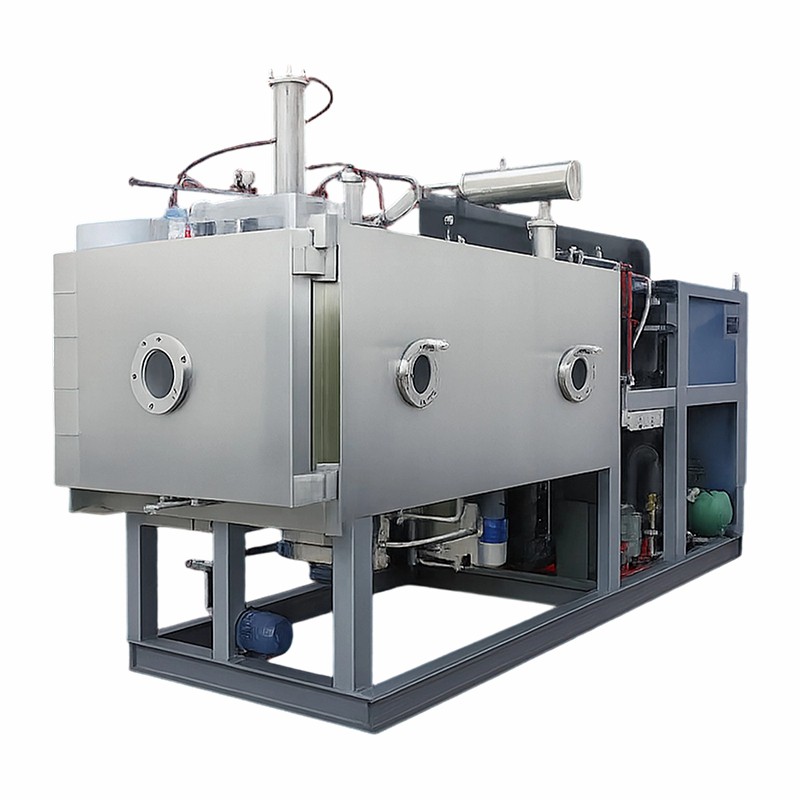 Batch Freeze Drying Machine